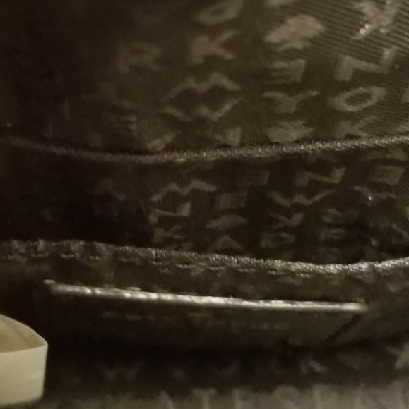 KATE" SPADE" LEMON STREET CAMERA LEATHER CROSSBODY BAG - Picture 8 of 12